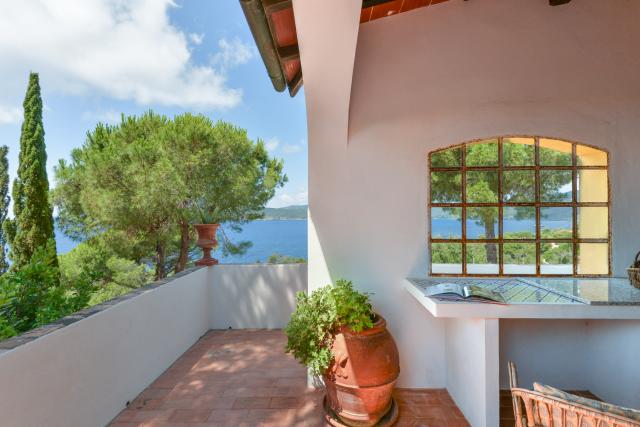 Villa Le Ginestre di Mare